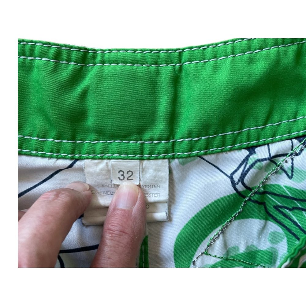 90s Unisex Graffiti Cycling Shorts main image 0
